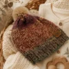 Gorro lana Baby Mystique Hebra simple 02