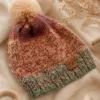 Gorro lana Baby Mystique Hebra simple 01