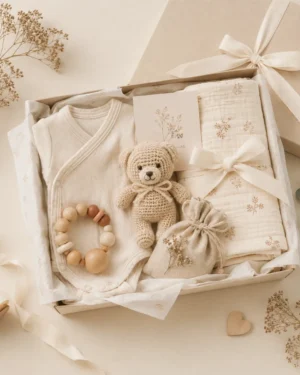 Caja de regalos Baby Mystique